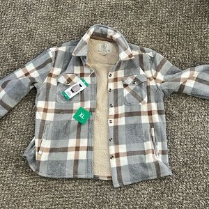 NWT shacket from costco!
